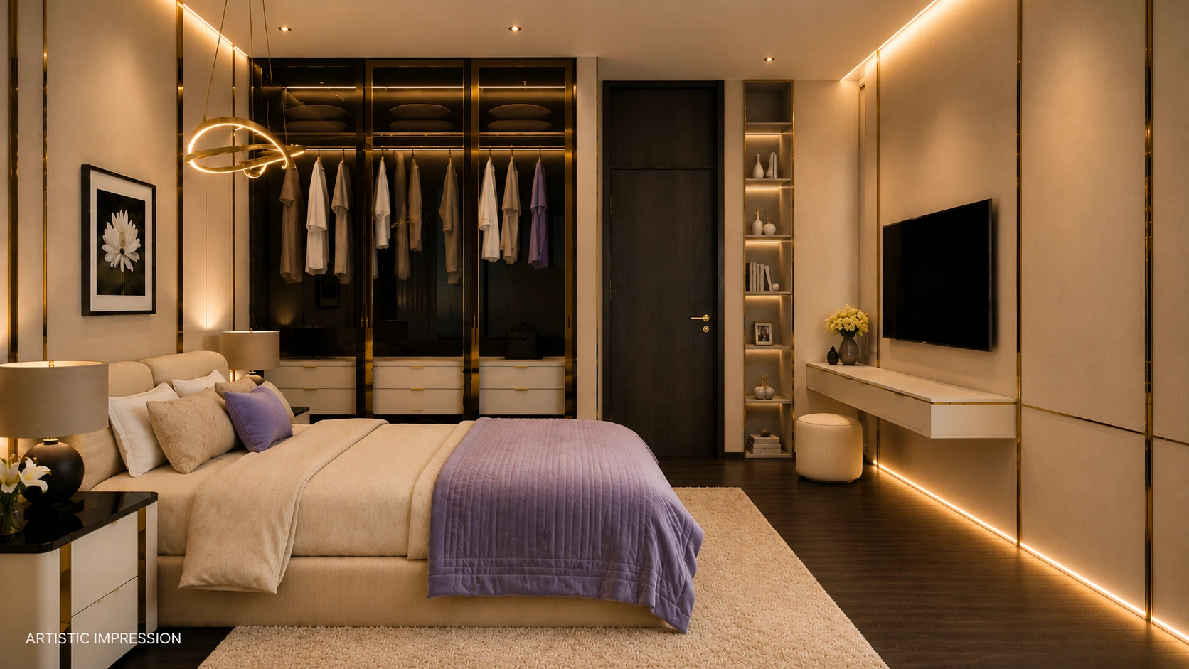 Bedroom AP 2