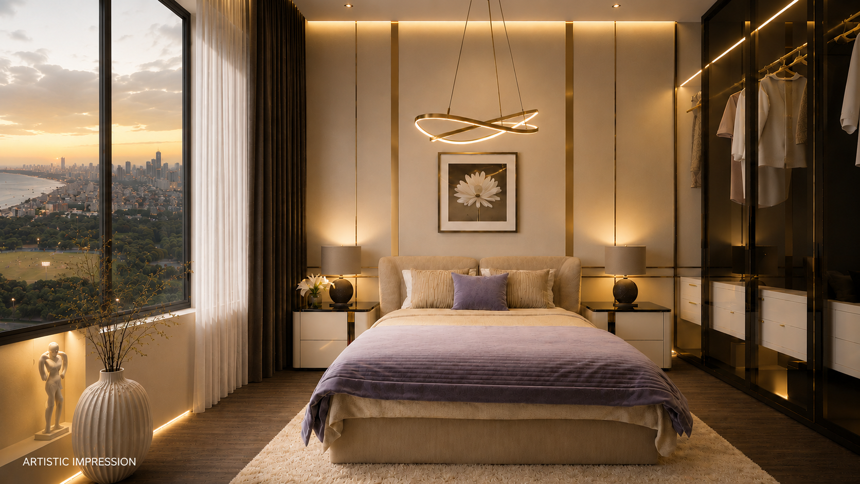 Bedroom AP