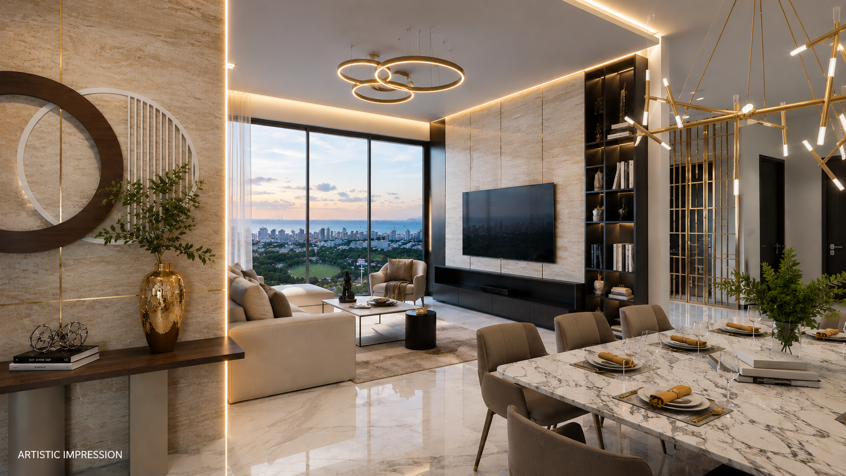Living Room AP