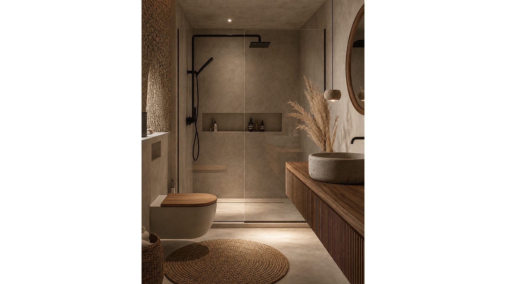 Bathroom Aura Zephyr