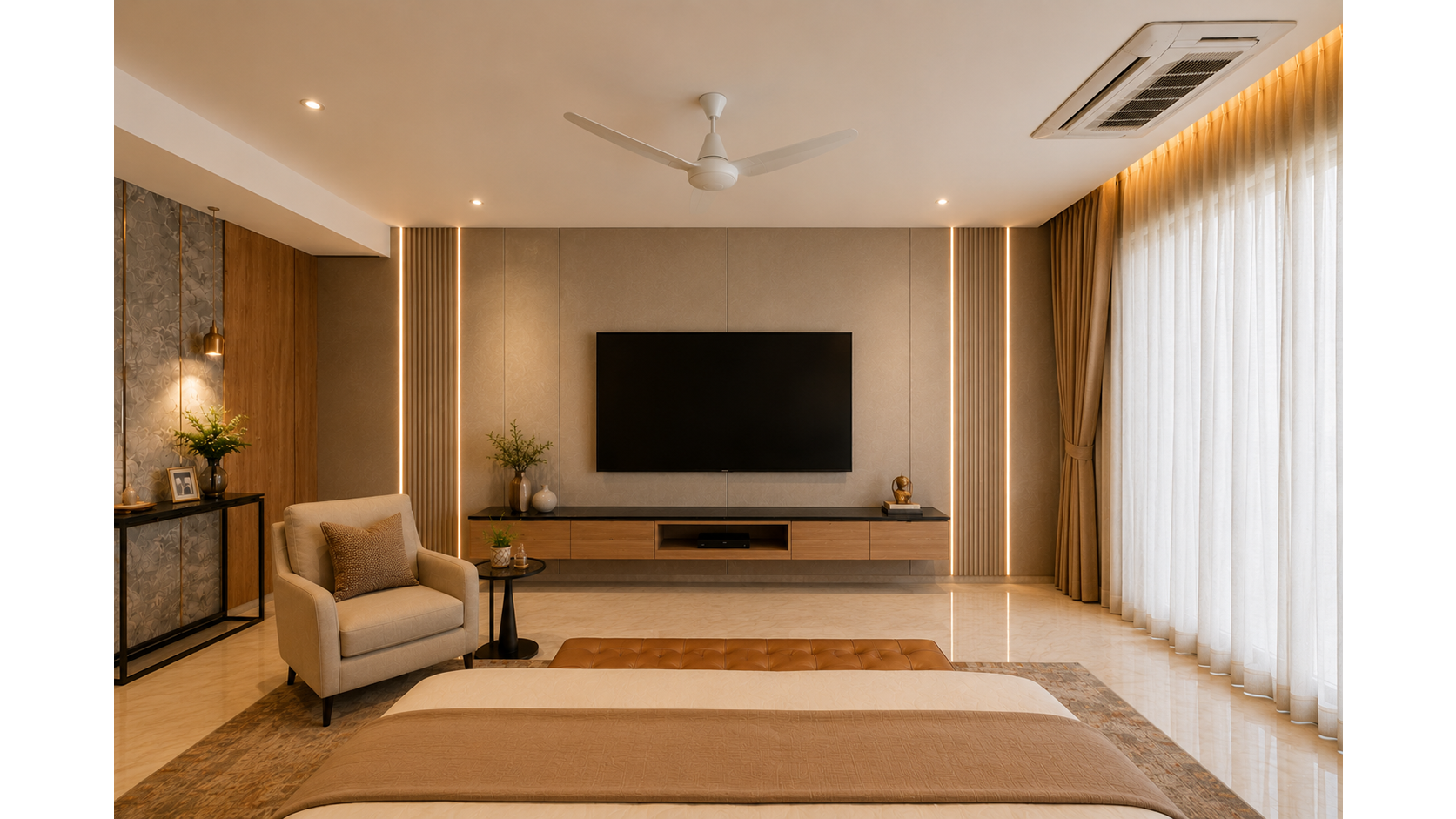 Master Bedroom Aura Zephyr