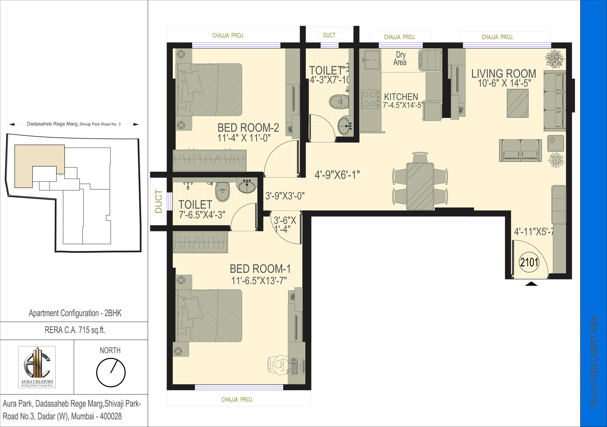 2101-AURA PARK-2BHK-715 copy