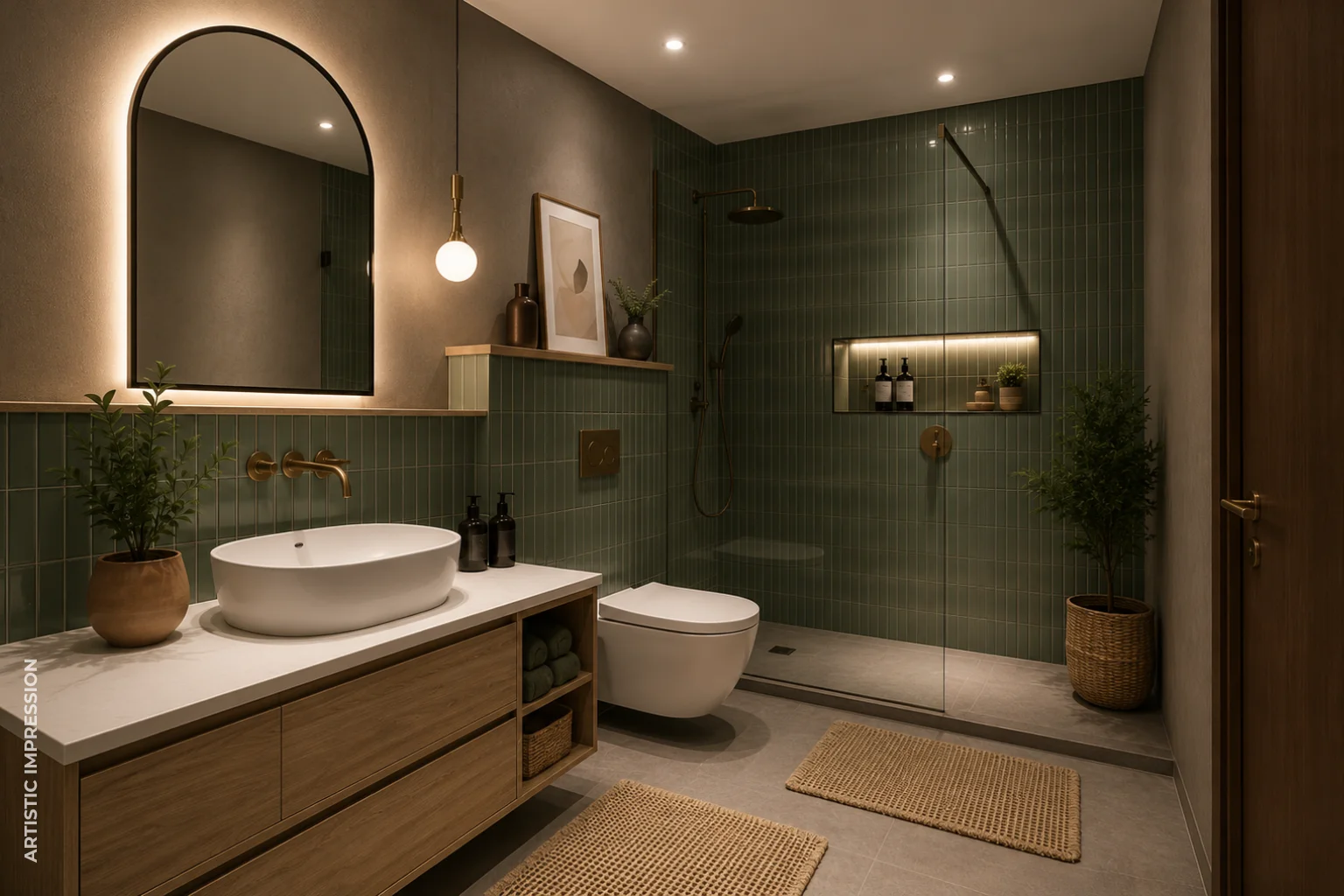 AB - Bathroom 2