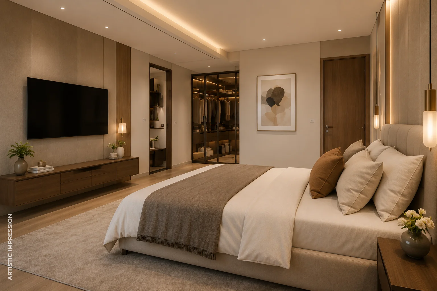 AB - Bedroom (a)