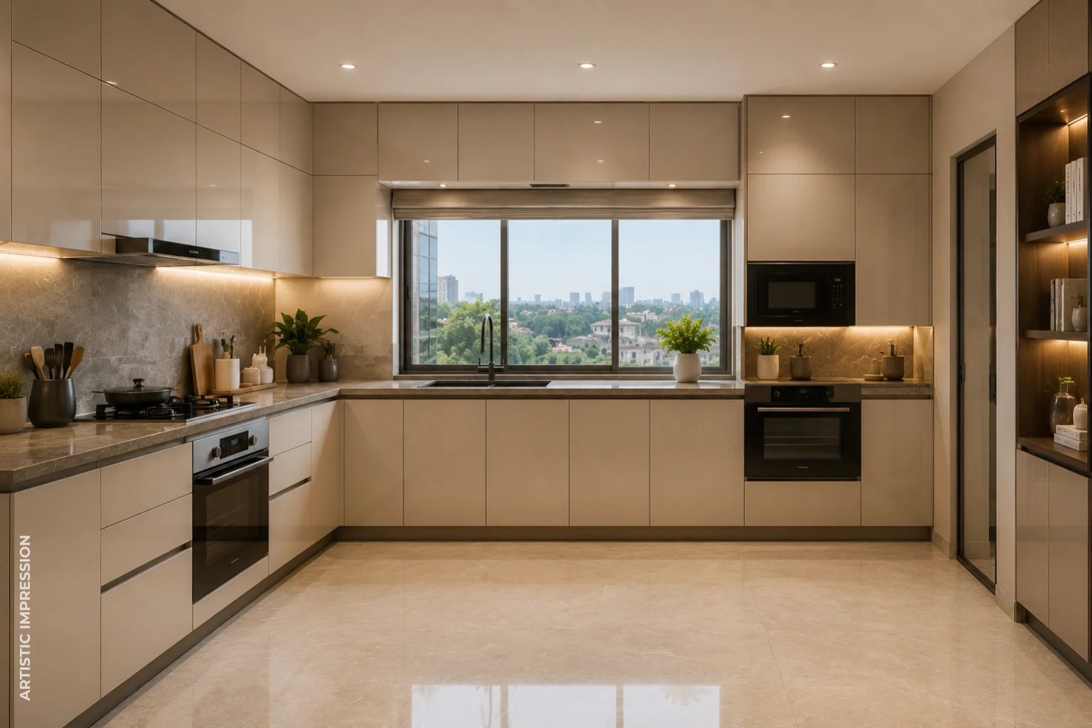 AB - Kitchen