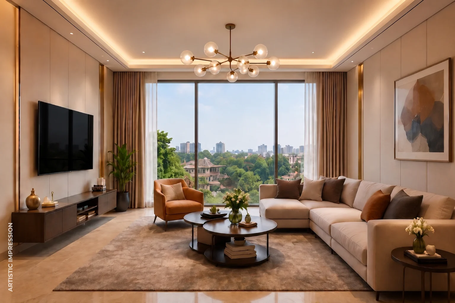 AB - Living Room (b)