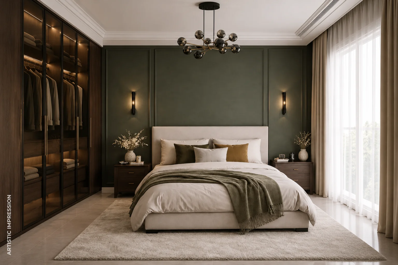 AB - Master Bedroom (a)