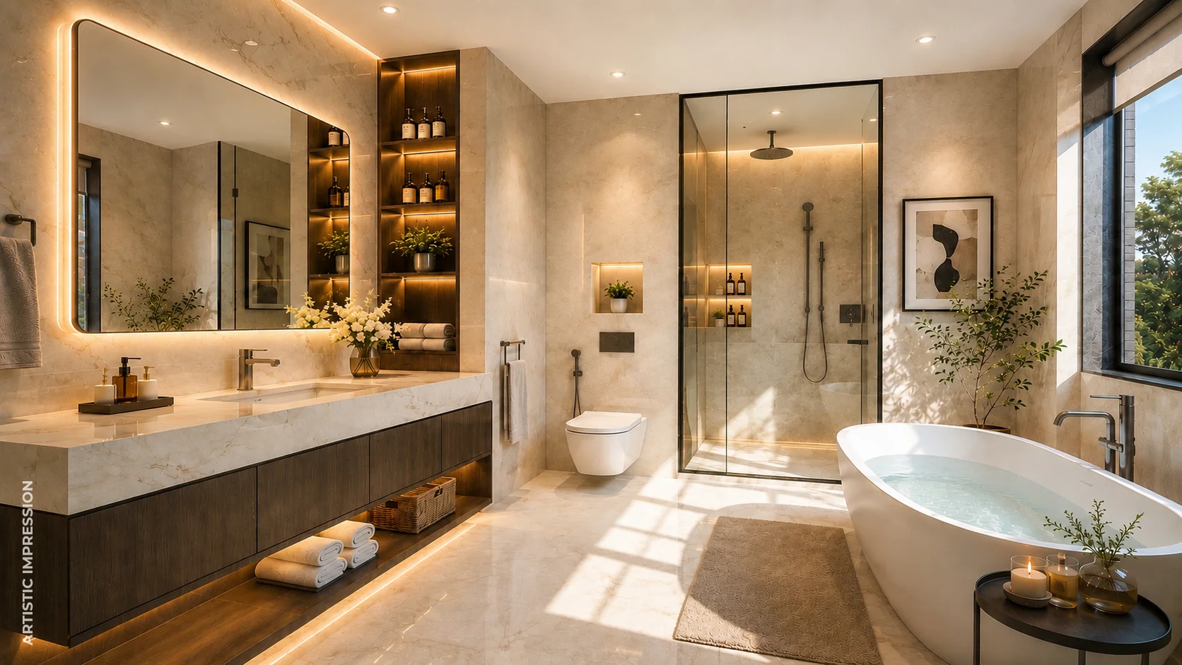 AP - Bathroom