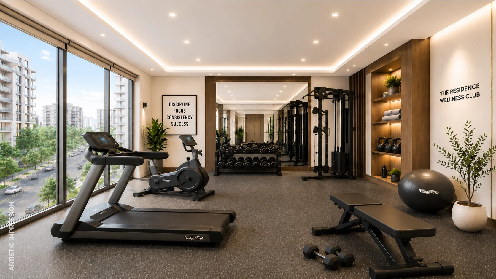 AP - GYM