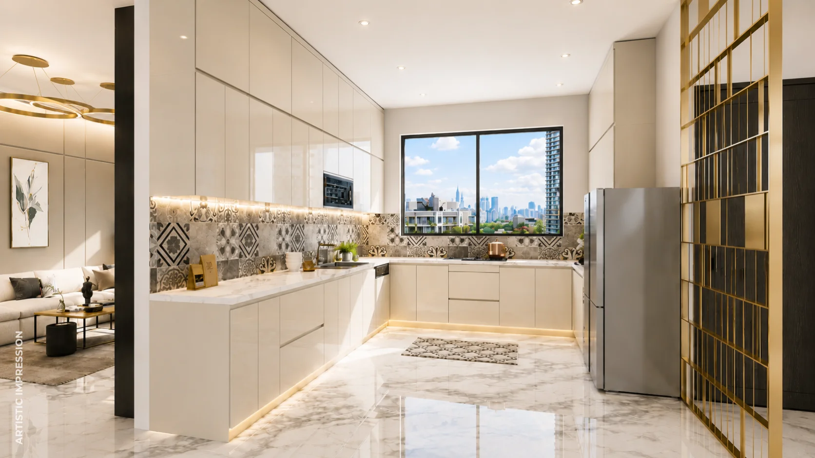 AP - Kitchen