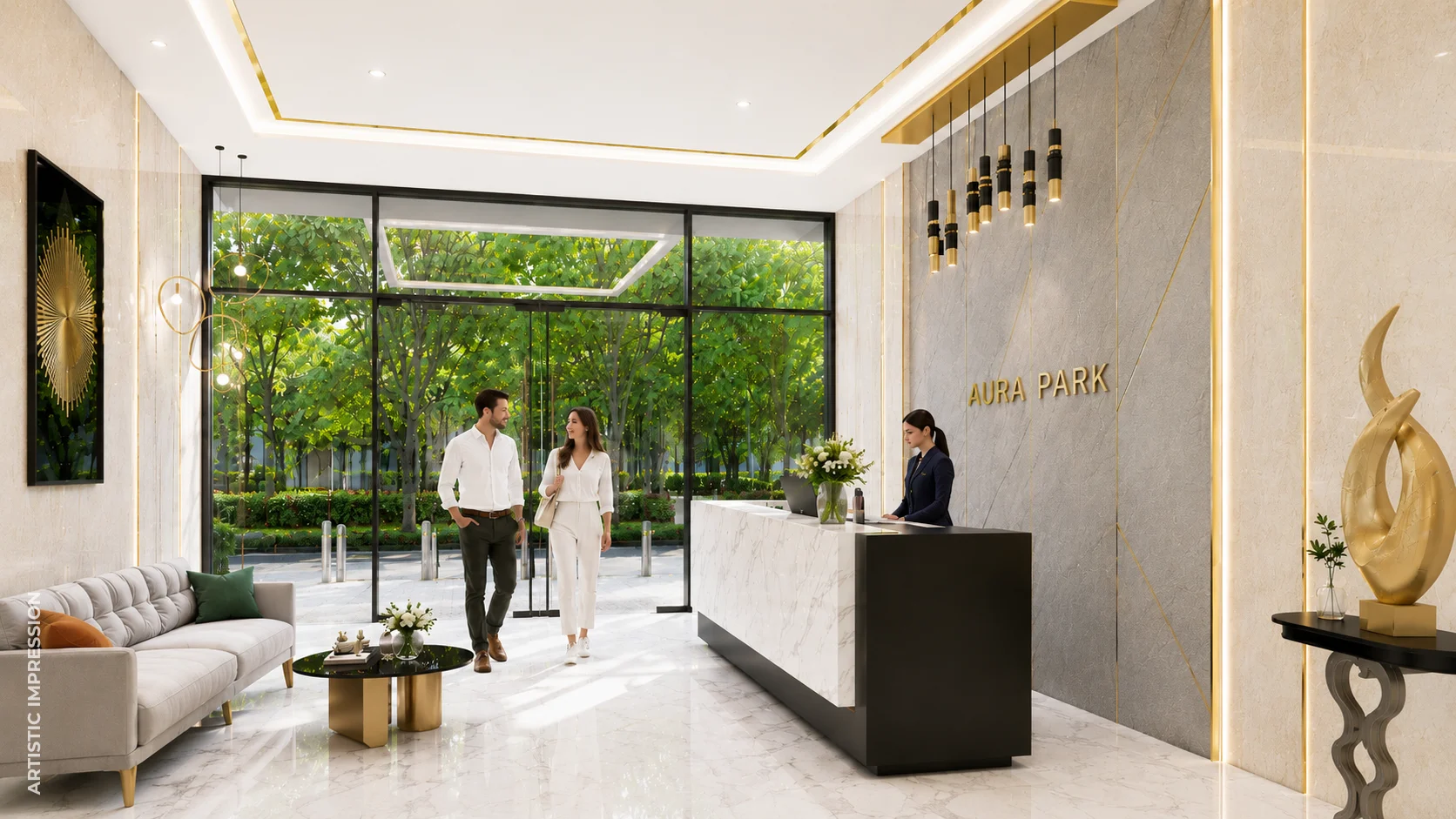 AP - Lobby
