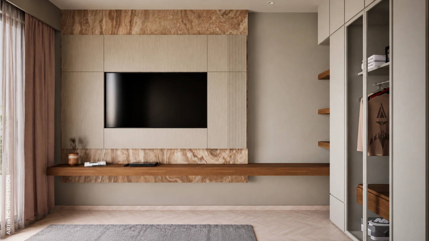 Bed Room 1 (b)