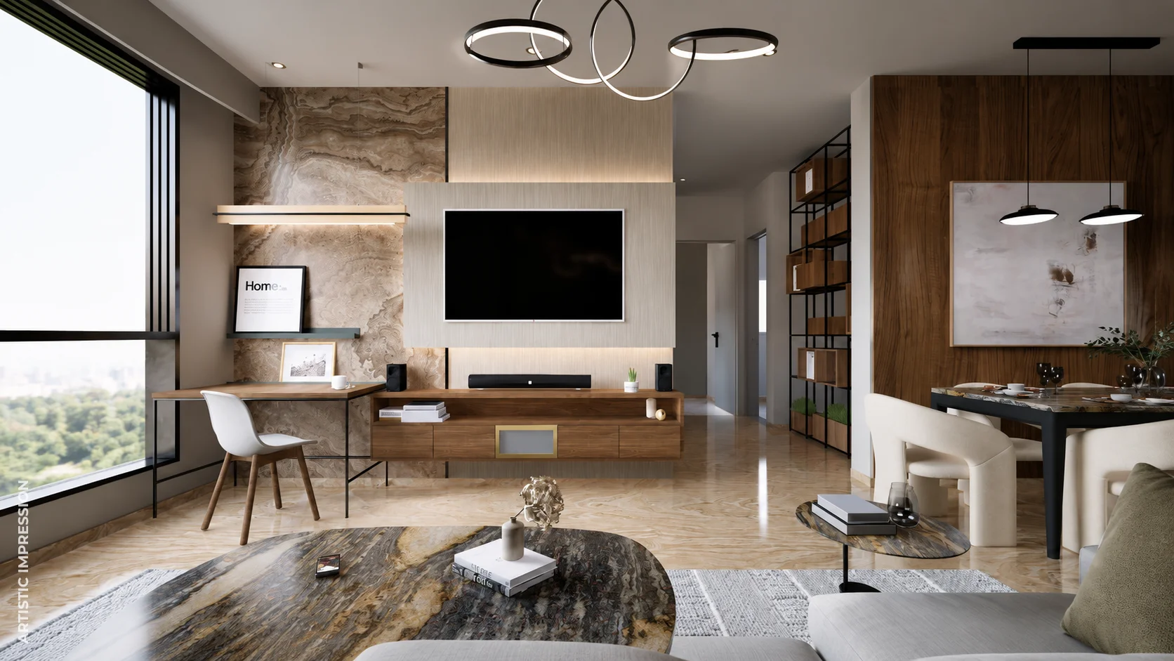 Living Room (a)